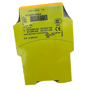 PLC安全继电器 XV3 324VDC <span class=keywords><strong>3</strong></span> <span class=keywords><strong>2</strong></span> T 774542 - Product Image 1