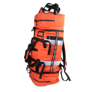 Chung Yu Outdoor Hiking Backpack Large Capacity <b>Framed</b> Design <b>Multiple</b> Compartments Unisex Orange Color - Product Image 1