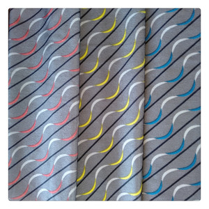 2023 Chất lượng cao 10 polyester in nhung dệt kim Warp <span class=keywords><strong>sofa</strong></span> vải cho xe buýt bao gồm chỗ ngồi - Product Image 1