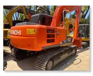 Cheap Original Used Hitachi Zaxis 120 Ex120 Used Hitachi Excavator Machine ZX120 Used Excavator Hitachi For Sale