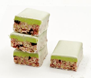 Oem Groothandel Bosbessenmuffin Eiwitrepen Eiwitrijk Eiwitrijk Koolhydraatarm Glutenvrije Keto Vriendelijke Reep - Product Image 1