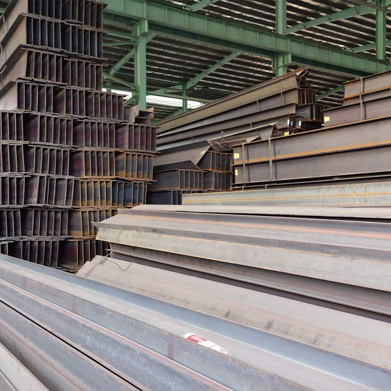 W24 x 9 x 103 H profile steel