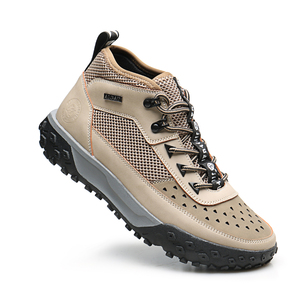 <span class=keywords><strong>Scarpe</strong></span> <span class=keywords><strong>da</strong></span> <span class=keywords><strong>Trekking</strong></span> Impermeabili <span class=keywords><strong>da</strong></span> Uomo a Taglio Basso per Escursioni, Sentieri, Lavoro e Passeggiate all'Aperto HK02 - Product Image 4
