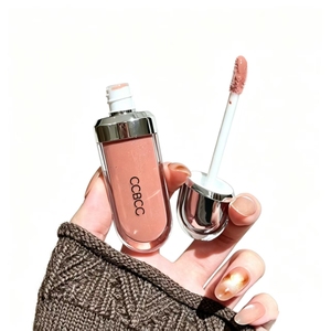 Shimmer Pearly <b>Lip</b> Plumper <b>Gloss</b> Watery Mirror Finish Non-Tacky <b>Lip</b> Oil Improve Dry <b>Lip</b> Lines Multiple Nude <b>Red</b> Purple Shades Cl - Product Image 5