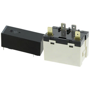 Nouveaux relais de puissance FR-LY4N-10 Franjobaim Electronics, testés pour leur fiabilité, au-dessus de 2 ampères - Product Image 1