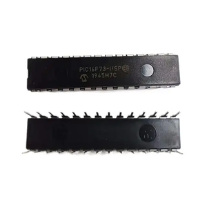 PIC16F73-ISP MCU 8-bit Embedded SPDIP28 Microcontrollers ics Support BOM quote - Product Image 1
