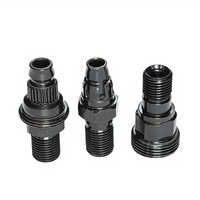Connecteur de foret diamanté DDBL 1-1/4"-7 UNC mâle 1/2" BSP femelle, adaptateur de mandrin à changement rapide pour foret