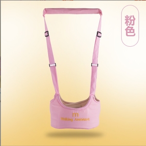 Arnês de passeio para bebês, cinto ajustável portátil para crianças, arnês auxiliar para andadores infantis - Product Image 2