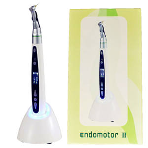 Motor Endo Inalámbrico LED Dental con Contraángulo 16:1, Motor Endo con Luz, Dispositivo para Tratamiento de Conducto Radicular Endodóntico - Product Image 2