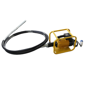 Vibrateur à béton de type <span class=keywords><strong>japonais</strong></span>, vibrateur à béton de type ressort avec moteur électrique - Product Image 1