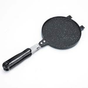 Tự làm trứng Waffle Pan không dính Pan bánh giòn trứng cuộn máy Phụ kiện bakeware Omelet <span class=keywords><strong>Pancake</strong></span> Baking Pan cho công cụ nấu ăn - Product Image 6