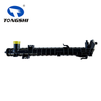 Radiateur en aluminium d'usine pour FORD ESCAPE XLS L4 2.5L 09-12 MT, système de refroidissement, réservoir d'eau, OEM 8L8Z-8005-A