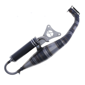 Kit Completo de Escape para Carreras Modelo P400485120012-ATHENA Marca Italia Origen - Product Image 1