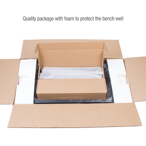 Yinyu DDP RTS SB027ม้านั่งเปียโนไม้หนังสีดำไม้แข็งปรับได้สำหรับนักเรียนเปียโน<span class=keywords><strong>ไฟฟ้า</strong></span>ยามาฮ่า - Product Image 6