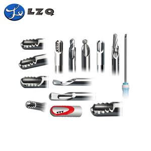 Sistema de afeitadora de artroscopia Instrumento quirúrgico de Histeroscopia histeroscópica Cuchilla de afeitadora cónica en venta - Product Image 6