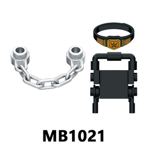 MB1020-1024 Minifiguras <span class=keywords><strong>WWE</strong></span>, Personajes Clásicos de Anime, Juguetes, Mini Regalos DIY, Bloques de Construcción Educativos para Niños, Juguetes Infantiles - Product Image 3