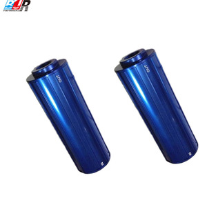BJR Performance New High Quality Universal Billet Aluminum 3/4-16UNF 70mm AN8 30 Micron High Flow <strong>Line</strong> <strong>Fuel</strong> Oil <strong>Filter</strong> for - Product Image 6