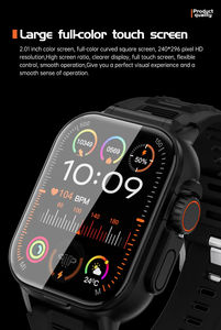 НОВЫЕ наушники GT8 Buds: стильные TWS-наушники 2-в-1 с функцией умных часов, Bluetooth 5.3, высокая стабильность подключения, длительное время работы, 2025 год - Product Image 3