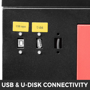 Máy Khắc <span class=keywords><strong>Laser</strong></span> Đá Đầu Đá Cẩm Thạch 130 <span class=keywords><strong>1490</strong></span> W Máy Cắt <span class=keywords><strong>Laser</strong></span> Vỏ Bảo Vệ Màu Đen - Product Image 3