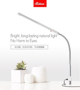Đèn Bàn <span class=keywords><strong>Led</strong></span> Chuyên Nghiệp 13W Đèn Bàn Nhôm Thay Đổi Màu - Product Image 2