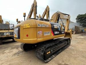 Machine à chenilles de haute qualité CAT 320D CAT 320D2 Équipement d'état d'origine Excavatrice Cat320d2 d'occasion disponible maintenant - Product Image 4