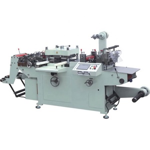 เครื่องตัดฉลากดิจิตอลแบบม้วนต่อม้วน IL330 รุ่นใหม่ ตัดได้ทุกชนิดของฉลาก - Product Image 4