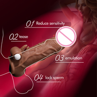 Dildo creux vibrant en silicone souple, version portable, produit pour adultes, jouets sexuels