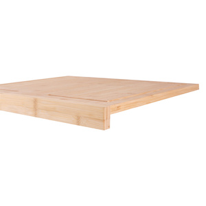 <span class=keywords><strong>Tagliere</strong></span> in bambù con bordo rialzato, <span class=keywords><strong>grande</strong></span> blocco da taglio in legno <span class=keywords><strong>per</strong></span> <span class=keywords><strong>impastare</strong></span> e preparare cibi, <span class=keywords><strong>per</strong></span> piano di lavoro e cucina - Product Image 6