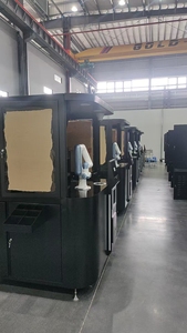 Thanh cà phê robot tự động thương mại YHY-CR01Speed 220V/720kg cho doanh nghiệp Tám Mươi ly Robot hợp tác - Product Image 3