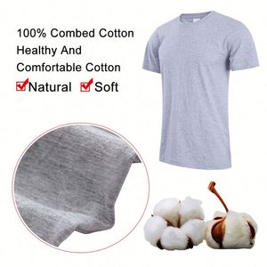 Design New Heavyweight Cotton Custom Logo <b>Shirt</b> for Men Vintage Floral Embroidery Printed Breathable Custom Logo Design - Product Image 4