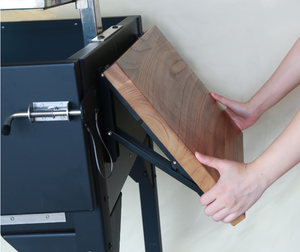 Grill BBQ Moderno Lussuoso Premium Argentino/Santa Maria da Esterno Senza Fumo, Struttura Autoportante in Acciaio Verniciato a Polvere - Product Image 4