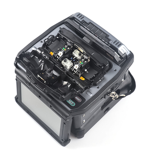 Empalmadora de Fibra Óptica para Fusion 88s, Empalmadora Automática de Fibra Óptica, Máquina de Soldadura de Fibra Óptica para Herramientas de Red - Product Image 4