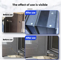 Factory Wholesale 310ml Polyurethane Sealant High Temperature Resistant Window Corner Linking Sealing Adhesive