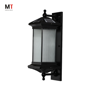 Appliques murales d'extérieur LED de style moderne Fixation murale extérieure Éclairage extérieur décoratif Applique murale de jardin étanche - Product Image 1