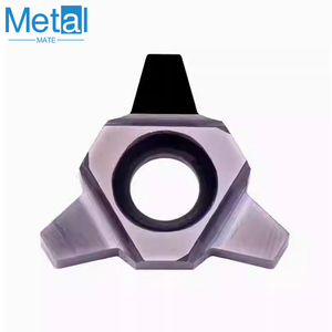 Dao tiện ren trong/ngoài, tay phải/trái, hệ mét ISO tùy chỉnh cho máy tiện <span class=keywords><strong>CNC</strong></span> - Product Image 5