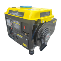 Hochwertiger Mini-Benzin generator 800W 950W Generator 110V 60Hz Genera dor ein tragbares Benzin für den Heimgebrauch im Freien Fabrik OEM CE