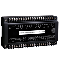 Módulos de E/S Remotos Industriales YADA RS485 Modbus I/O Link para Riel DIN, 16DI 8DO, Entrada y Salida Digital, 110V para Controlador PLC