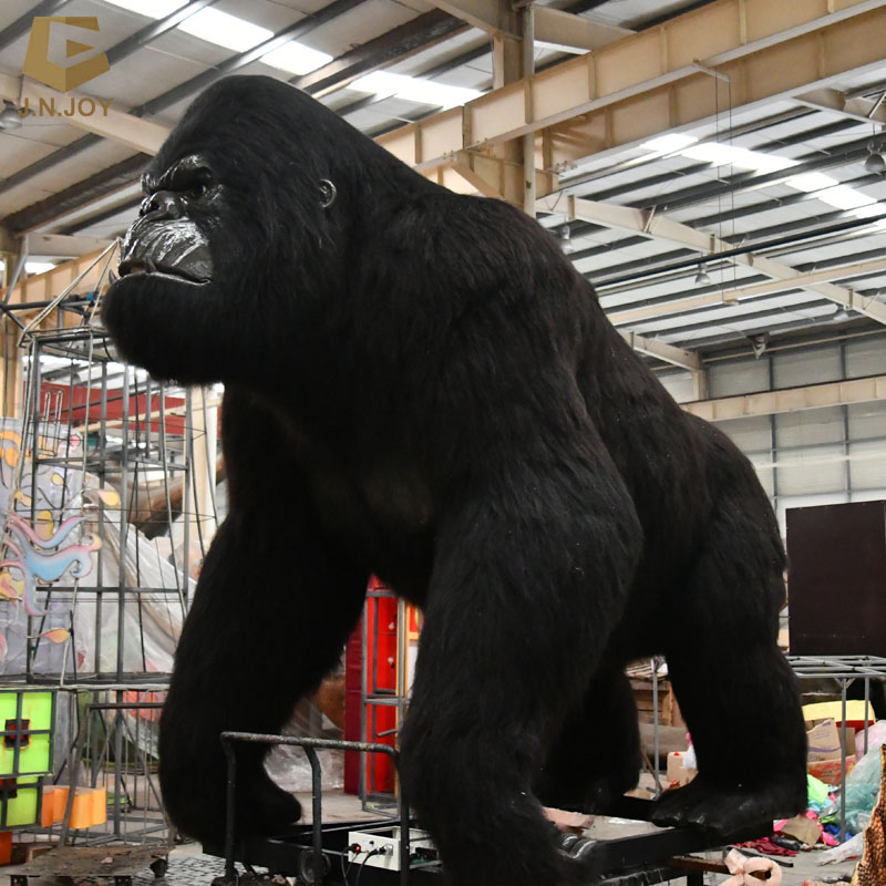 Soft Vinyl Toy Box 001 Gorilla Western Lowland Gorilla