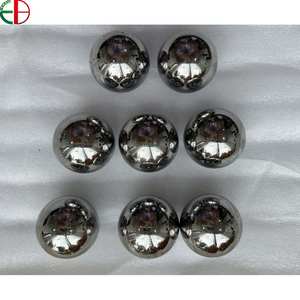Bola de Metal EB, Bola Sólida de Acero Inoxidable, Bolas Huecas de Acero Inoxidable de Precisión - Product Image 5