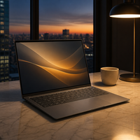 Nouvel ordinateur portable haute performance 15,6 pouces FHD IPS AMD Ryzen 3 3250U 8 Go de RAM 512 Go de SSD Windows 11 Business