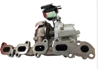 HYD Neuer 04L253010B BM70B Turbolader für VW Audi EA288 2.0TDI CRBC CRLB Dieselmotor