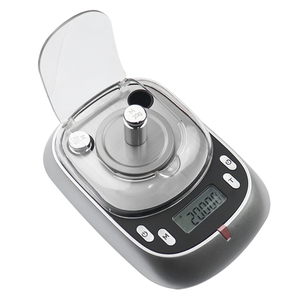 डिजिटल मिलीग्राम गहने पैमाने 0.001g उच्च सटीक इलेक्ट्रॉनिक तराजू 100g/50g/20g पोर्टेबल प्रयोगशाला पुनः लोड पाउडर तराजू - Product Image 4