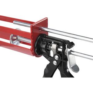 Pistola de Anclaje Químico Fervi de 345 ml y 235 ml para Anclajes en Hormigón - Product Image 1