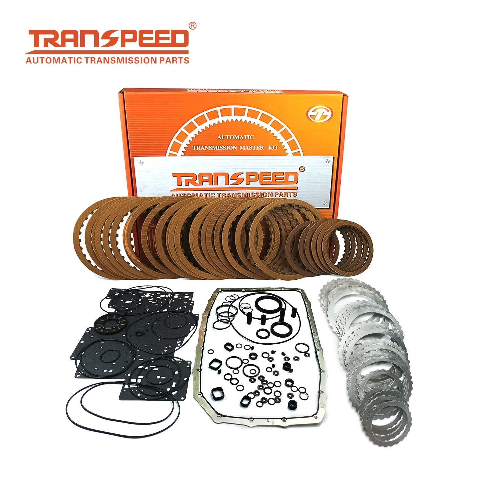 TRANSPEED Brand New 6R80 Tự Động Truyền Động Xây Dựng Lại Master Đại Tu Kit Hộp Số Sửa Chữa Bộ Phận Bộ Dụng Cụ