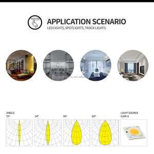 HONJU 35mm 15/24/36/60 도 램프 커버 광학 반사경 빛 액세서리 반사경 암 라이트 컵 반사경 - Product Image 5