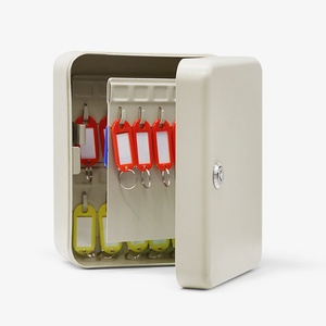 Caja de Seguridad de Aluminio para Llaves, Montada en Pared, para Coche, Hogar, Oficina, Hotel, Inmobiliarias, Caja de Almacenamiento de Llaves de Emergencia - Product Image 2