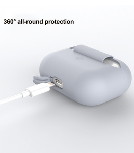 Étui de protection en silicone écologique CTBEST pour écouteurs <span class=keywords><strong>HONOR</strong></span> X9 et pour coque de casque - Product Image 5