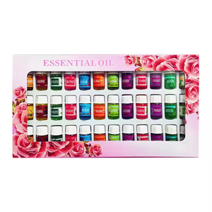 High Quality 36 Pack Set 36*3ML Water Soluble Essential Oils for Humidifier <b>Diffuser</b> Aroma - Product Image 6