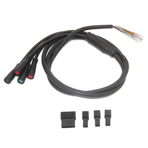 Original M4 <b>Wiring</b> Harness 4-Pin <b>Controller</b> Dashboard Connect Cable for Kugoo M4 Electric Scooter Integrated Kids' Scooters - Product Image 1