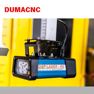 Máquina de Prensa Plegadora Servoeléctrica CNC Totalmente Automática para Acero Inoxidable, Aluminio, PVC, Plástico, Componente Central del Motor, 3200 mm de Trabajo - Product Image 6